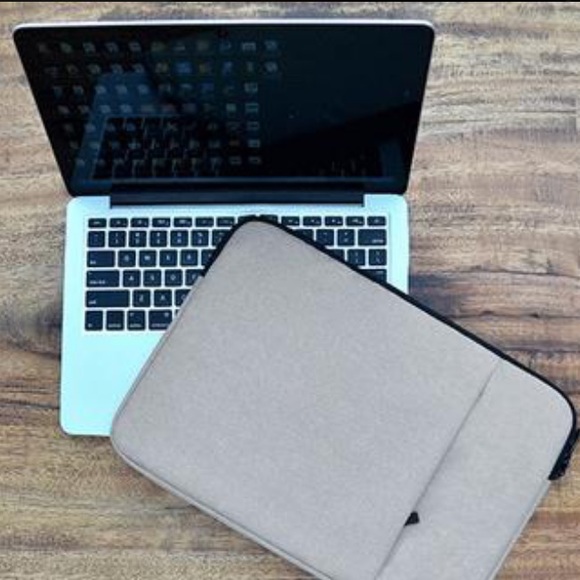 Stylish laptop case - waterproof - Picture 4 of 4